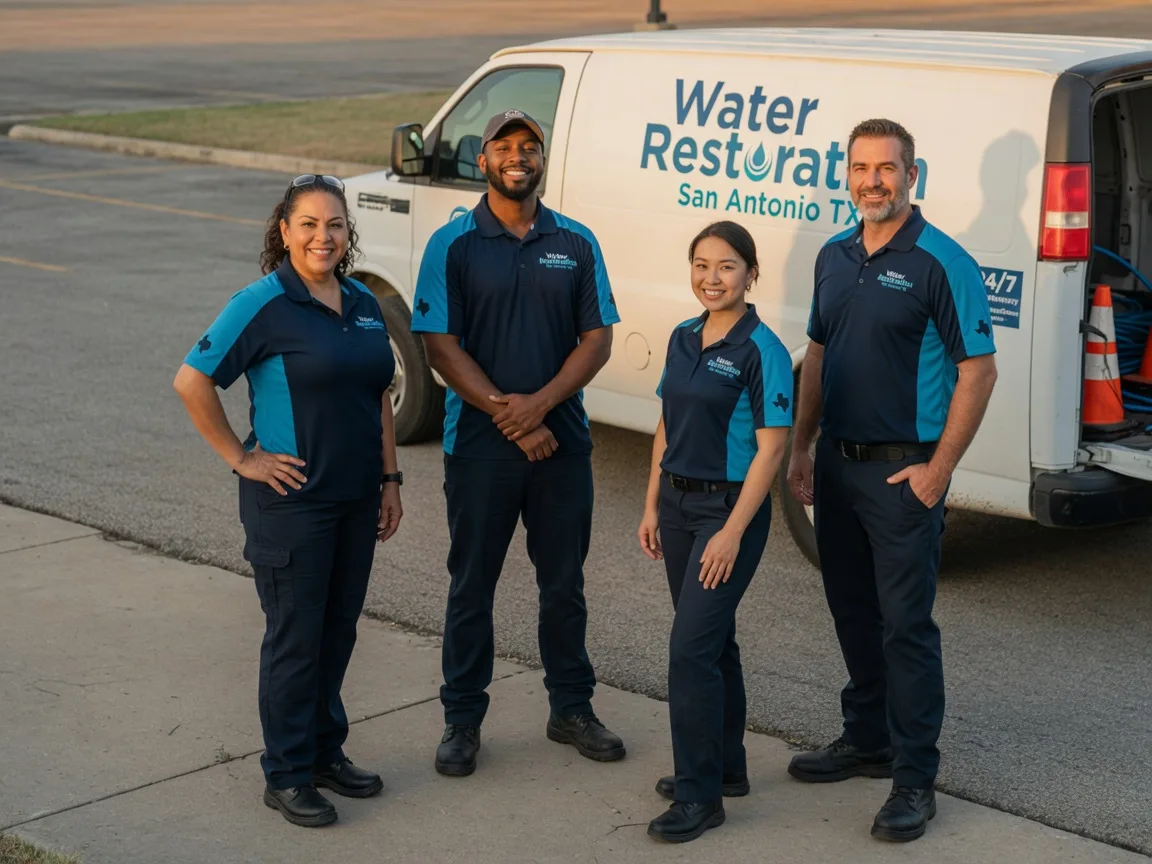 Water Damage Repair company in West Alexandria, OH