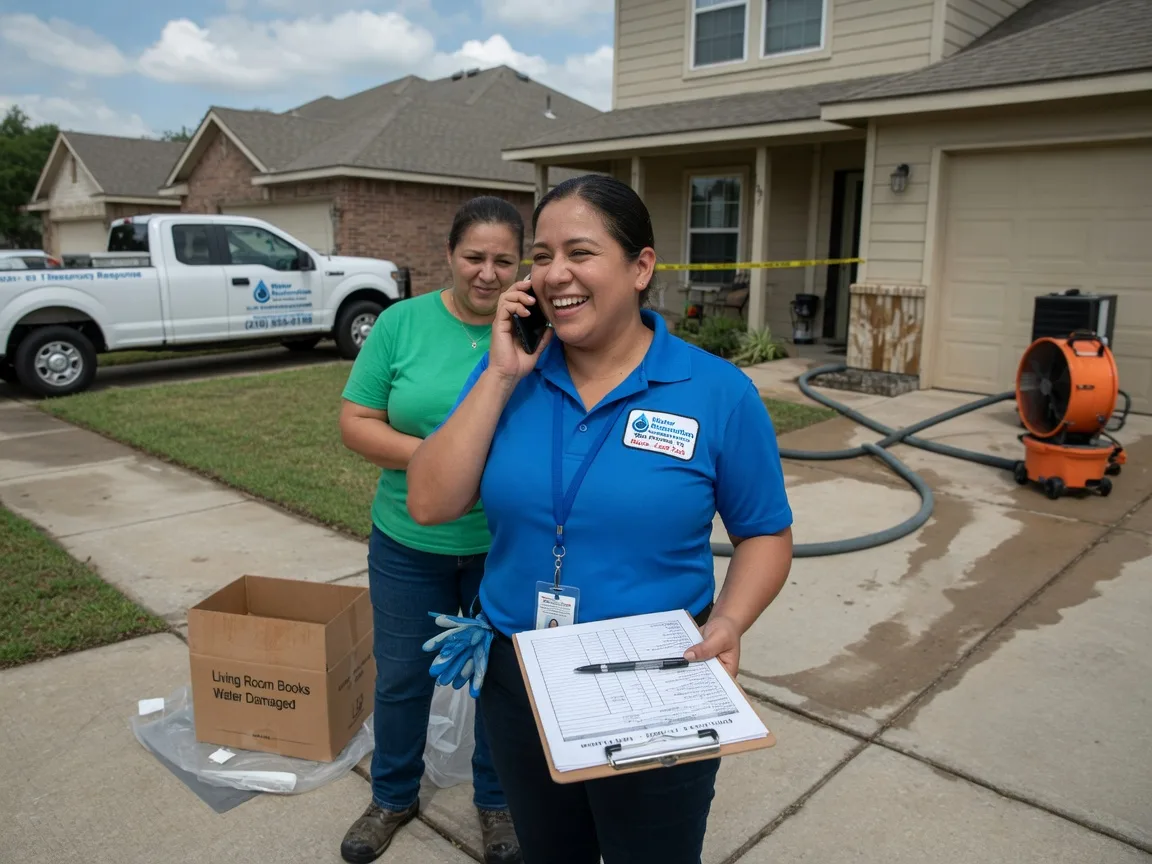 Water Damage Repair West Alexandria, OH FAQs